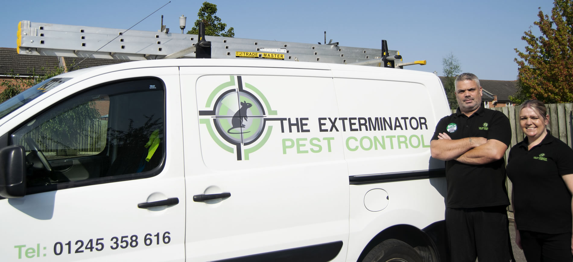 The Exterminator Pest Control
